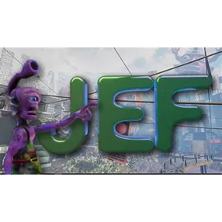 JEF Steam KEY EUROPE 