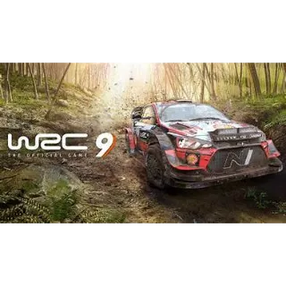 WRC 9 FIA World Rally Championship / steam key Europe 