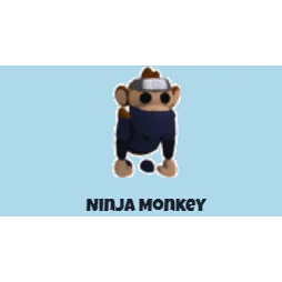 Ninja Monkey r
