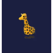 Giraffe no potion