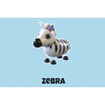 zebra neon