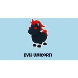 evil unicorn fr