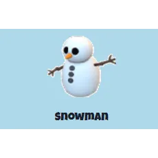 snowman nr
