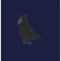 crow no potion