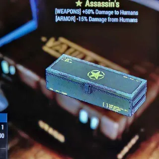 Assassin's Box Mod