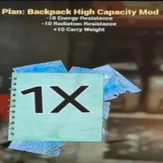 High Capacity Mod