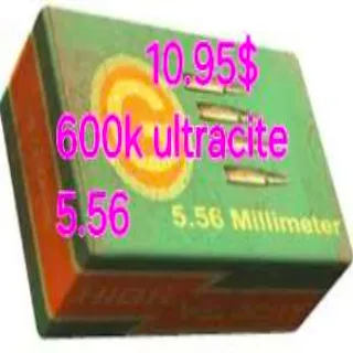 Ultracite 5.56