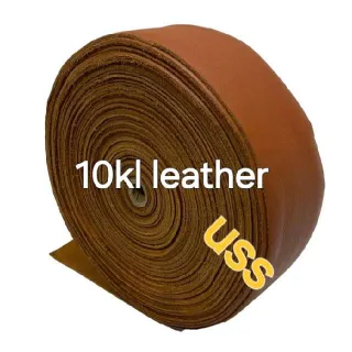 Raw Leather