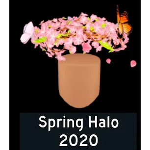 Royale High Spring Halo 2020
