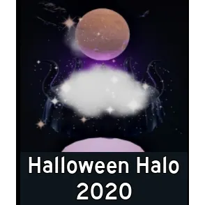 Royale High Halloween Halo 2020