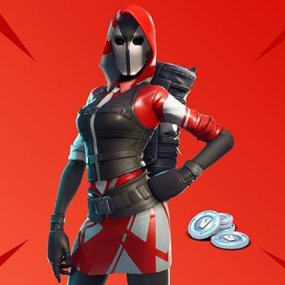 Fortnite Starter Pack: 500 +100 V-Bucks+New Ace skin ...