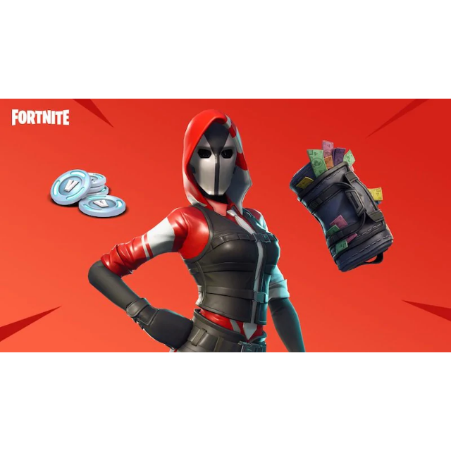 Fortnite Starter Pack 500 100 V Bucks New Ace Skin Other Gift - fortnite starter pack 500 100 v bucks new ace skin