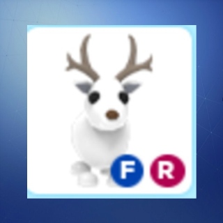 Pet Fr Arctic Reindeer In Game Items Gameflip - roblox game reindeer
