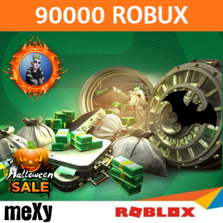 Robux 90 000x In Game Items Gameflip - how much is 90000 robux