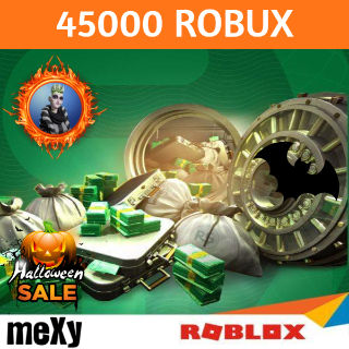 Robux 45 000x In Game Items Gameflip - 45 robux purchase roblox