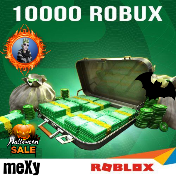Robux 10 000x In Game Items Gameflip