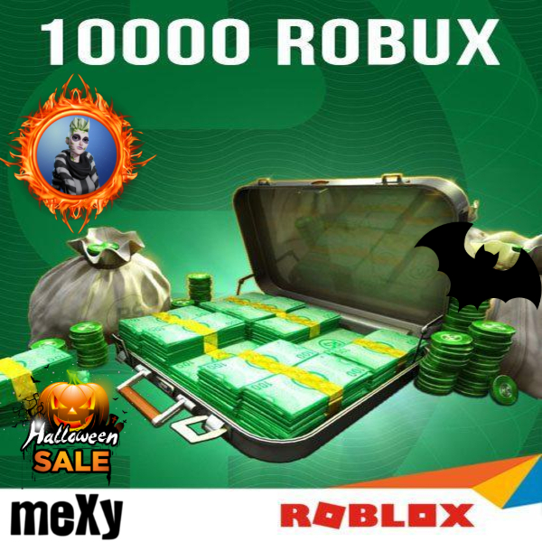 Robux 10 000x In Game Items Gameflip - how to get 500 robux fast