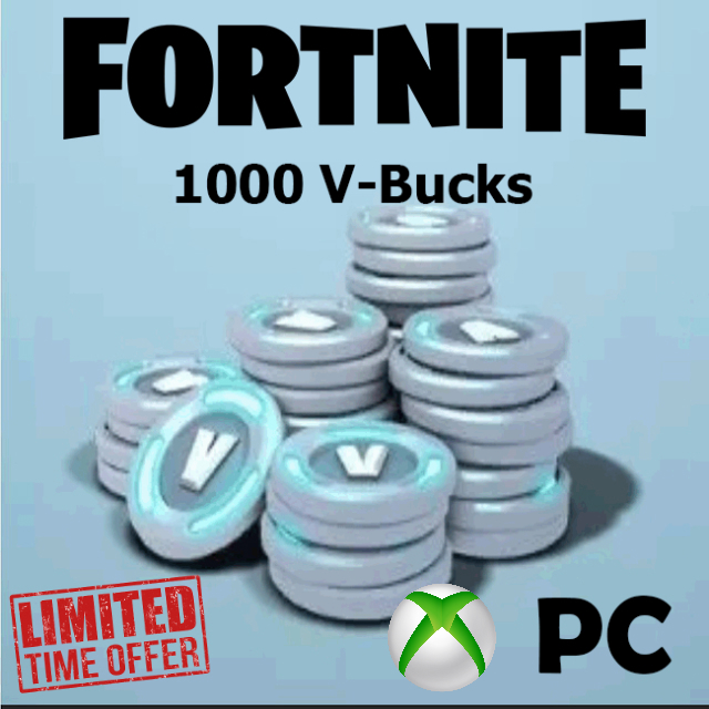 amazon v bucks ps4