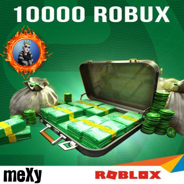 Robux 10 000x In Game Items Gameflip