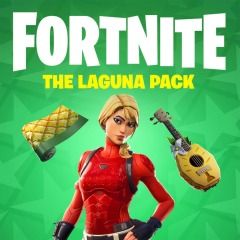 Fortnite Starter Pack: 600 V-Bucks + New Laguna Pack - Other Gift Cards ...