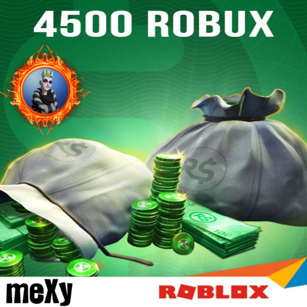 Robux 4 500x In Game Items Gameflip - 