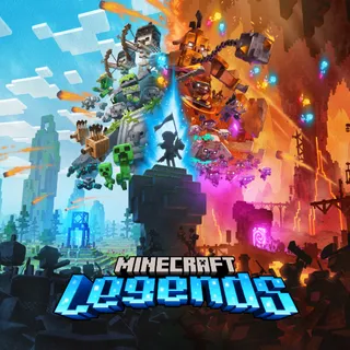 Minecraft: Legends