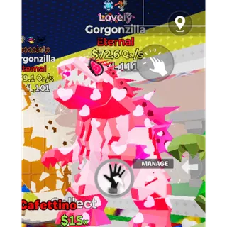 STEAL THE BRAINROT GORGONZILLA