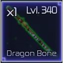 [JUJUTSU INFINITE] DRAGON BONE