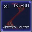 [JUJUTSU INFINITE] VISCERA SCYTHE