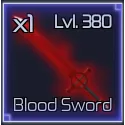 [JUJUTSU INFINITE] BLOOD SWORD