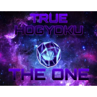 True Hogyoku [Type:// Soul]