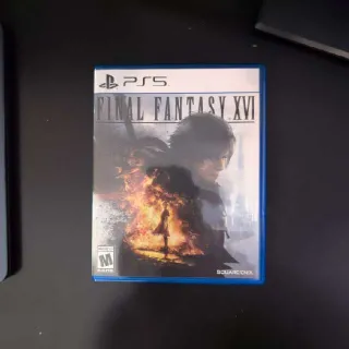 Final Fantasy XVI (Like New)