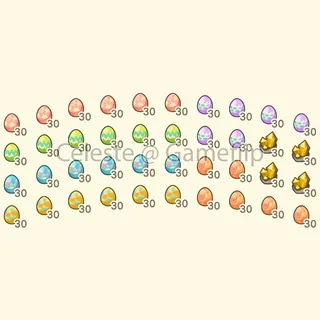 Resource | Bunny Day Easter Eggs