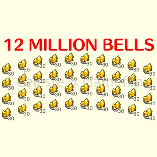 Bells | 12 000 000x