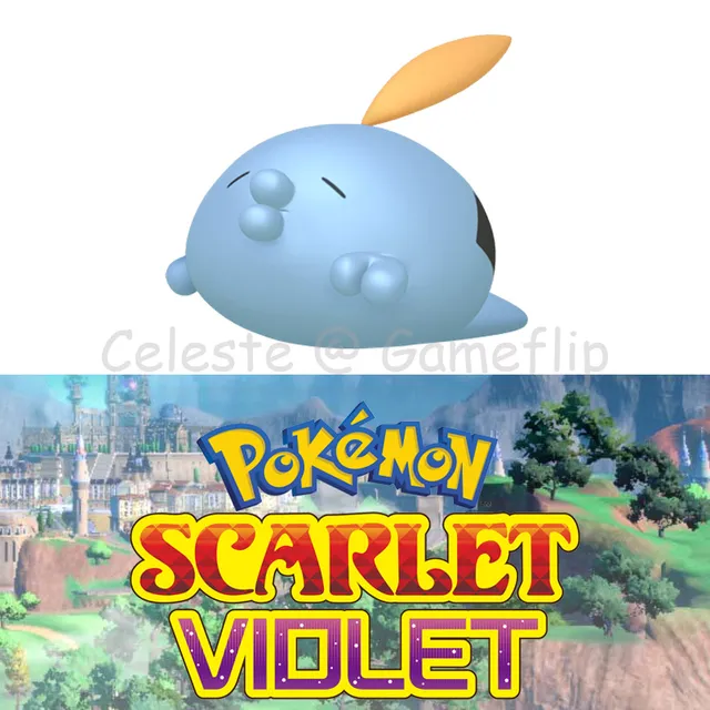 Pokémon Scarlatto/Violetto: Rotom Shiny 6IV Liv.1 + Masterball In Omaggio - Scambio Veloce