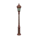 Furniture | 20 Brown Streetlamps