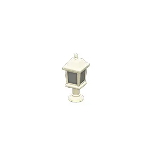 Furniture | 20 White Garden Lanterns