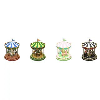 Furniture | 8 x Plaza Merry-Go-Round