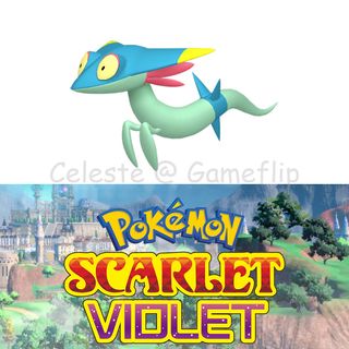 Scarlet Violet Shiny 6IV Dreepy