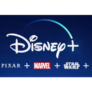 DISNEY PLUS AVALIABLE