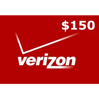 $150.00 USD Verizon