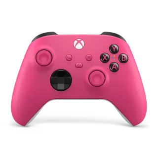 Wireless Xbox Controller - Deep Pink