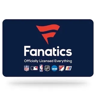 $250.00 Fanatics