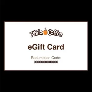 $50.00 Philz Coffee