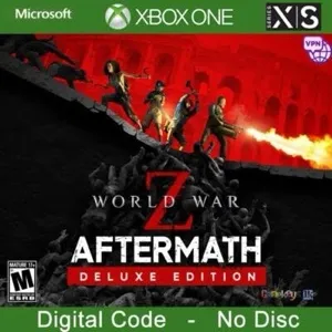 World War Z: Aftermath - Deluxe Edition