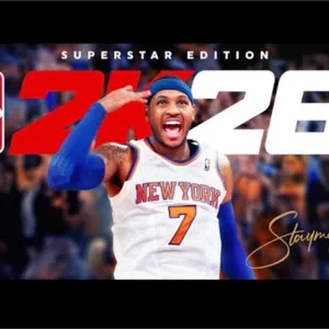 NBA 2K26 Superstar Edition