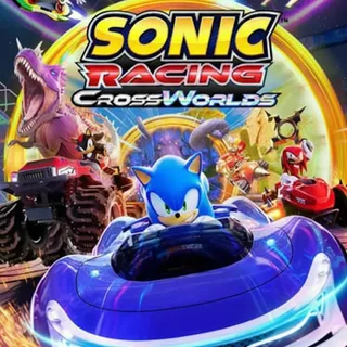 Sonic Racing: CrossWorlds Digital Deluxe Edition