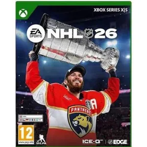 NHL® 26 Standard Edition Xbox Series X|S