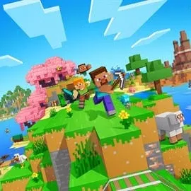 Minecraft: Java & Bedrock Edition for PC