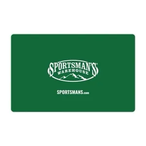 $70.00 Sportsman's Warehouse
